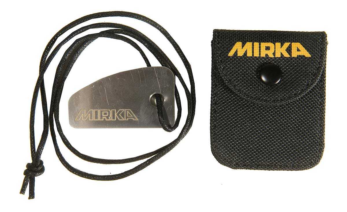 MIRKA "Shark Blade"