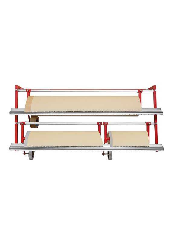 Wibeco Wandhalter für Abdeckpapier 99030