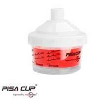 PISA CUP Einwegbecher - System 100 ml, 125 µ