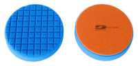 DYNABRADE Polierschwamm 73101, 80 mm, blau kletthaftend