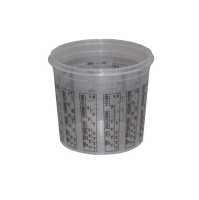 Kunststoff Mischbecher 385 ml