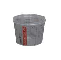 Kunststoff Mischbecher 750 ml