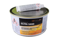 CARFINISH Ultra Sand Leichtgewichts-Universalspachtel, 1 L, inkl. Härter