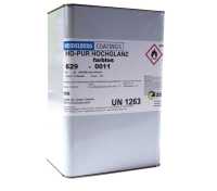 HD-PUR-Hochglanzlack 629-0011, 2K- Schichtlack, hochglanz