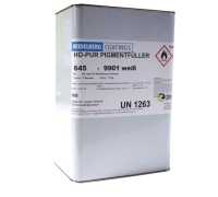 HD-PUR-PIGMENTFÜLLER 645-9901, weiss