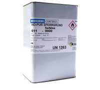 HD-PUR-SPERRGRUND 611-0000, farblos