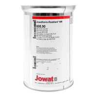 JOWAT Jowatherm-Reaktant 608.90 Monomer-reduzierter PUR-Hotmelt, in der 2,0 kg Blechdose (Forminliner), ungefüllt, transparent