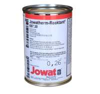 JOWAT Jowatherm-Reaktant 607.30 PUR-Hotmelt, 260 gr. HOLZ-HER-Patrone, ungefüllt, transparent