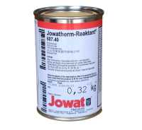 JOWAT Jowatherm-Reaktant 607.40 PUR-Hotmelt, 320gr. HOLZ-HER-Patrone, gefüllt, beige