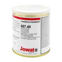 JOWAT Jowatherm-Reaktant 607.40 PUR-Hotmelt, Granulat, gefüllt, beige