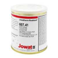 JOWAT Jowatherm-Reaktant 607.41 PUR-Hotmelt, Granulat, gefüllt, weiss