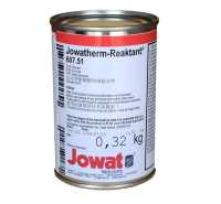 JOWAT Jowatherm-Reaktant 607.51 PUR-Hotmelt, 320 gr. HOLZ-HER-Patrone, gefüllt, weiß
