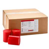 JOWAT 930.94 Spülmittel für PUR-Schmelzklebstoffe, Farbe rot, 220 gr. HolzHer-Patronen