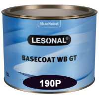 LESONAL Basecoat WB GT 190P graphit
