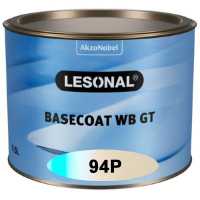 LESONAL Basecoat WB GT 94P perlmutt blau fein