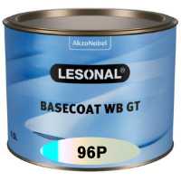 LESONAL Basecoat WB GT 96P perlmutt violett