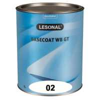 LESONAL Basecoat WB GT 02 Bindemittel