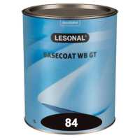 LESONAL Basecoat WB GT 84 violett transparent