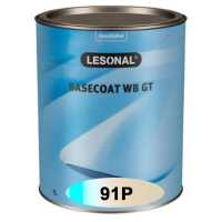LESONAL Basecoat WB GT 91P perlmutt blau
