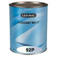 LESONAL Basecoat WB GT 92P perlmutt gold