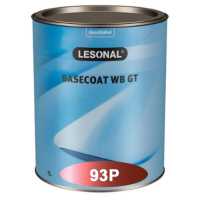 LESONAL Basecoat WB GT 93P perlmutt rot
