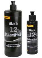 Mirka Polarshine 12 Black - Polierpaste für dunkle Oberflächen