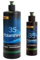 Mirka Polarshine 35 - Grobe Politur
