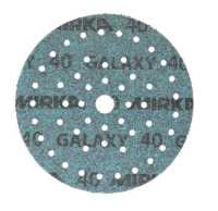 MIRKA Galaxy - Schleifscheiben, D. 150 mm, Multifit, klett, P40 - P2000