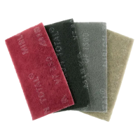 MIRKA Mirlon Total Schleifvlies Handpads 115mm x 230mm