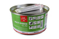Car System Multi Glas Green Polyester Multifunktions - Glasfaserspachtel 1,65 kg inkl. Härter