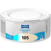 STANDOX Standoblue Basecoat Mix 105 Satinblau - 0,25 ltr.