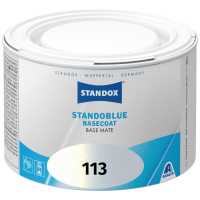 STANDOX Standoblue Basecoat Mix 113 Perlgelb - 0,5 ltr.