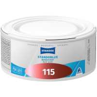 STANDOX Standoblue Basecoat Mix 115 Perlrot fein - 0,25 ltr.