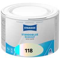 STANDOX Standoblue Basecoat Mix 118 Perlviolett - 0,5 ltr.
