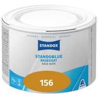 STANDOX Standoblue Basecoat Mix 156 Ocker - 0,5 ltr.