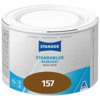 STANDOX Standoblue Basecoat Mix 157 Brillantgelb - 0,5 ltr.