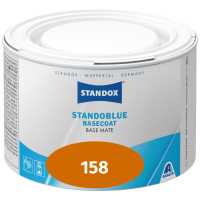 STANDOX Standoblue Basecoat Mix 158 Gelb - 0,5 ltr.