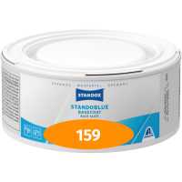 STANDOX Standoblue Basecoat Mix 159 Dunkelgelb - 0,25 ltr.