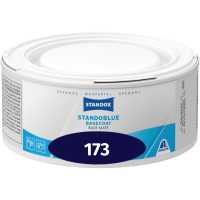 STANDOX Standoblue Basecoat Mix 173 Azurblau - 0,25 ltr.
