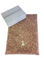Buchen-Riffeldübel 5 x 40 mm