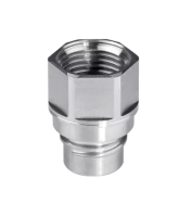 HSM SPA-System EASY LINE Adapter 68002, Pistolengewinde M16 x 1,5 außen