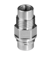HSM SPA-System EASY LINE Adapter 68003, Pistolengewinde M16 x 1,5 innen