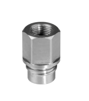HSM SPA-System EASY LINE Adapter 68004, Pistolengewinde M12 x 1 außen