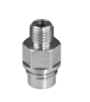 HSM SPA-System EASY LINE Adapter 68007, Pistolengewinde M12 x 1,5 außen