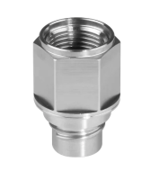 HSM SPA-System EASY LINE Adapter 68010, Pistolengewinde 3/8" außen