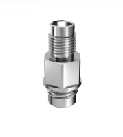 HSM SPA-System EASY LINE Adapter 68023, Pistolengewinde 1/4" innen