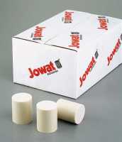 Jowat Jowatherm Schmelzklebstoff-Patronen 286.30 für HolzHer-Maschinen, ungefüllt, transparent