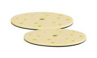 KOVAX Super Tack Assilex Zwischenteller, hart, 150 mm, 15- Loch, VE= 2 Stk