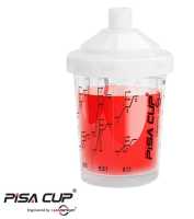 PISA CUP Einwegbecher - System 300 ml, 125 µ
